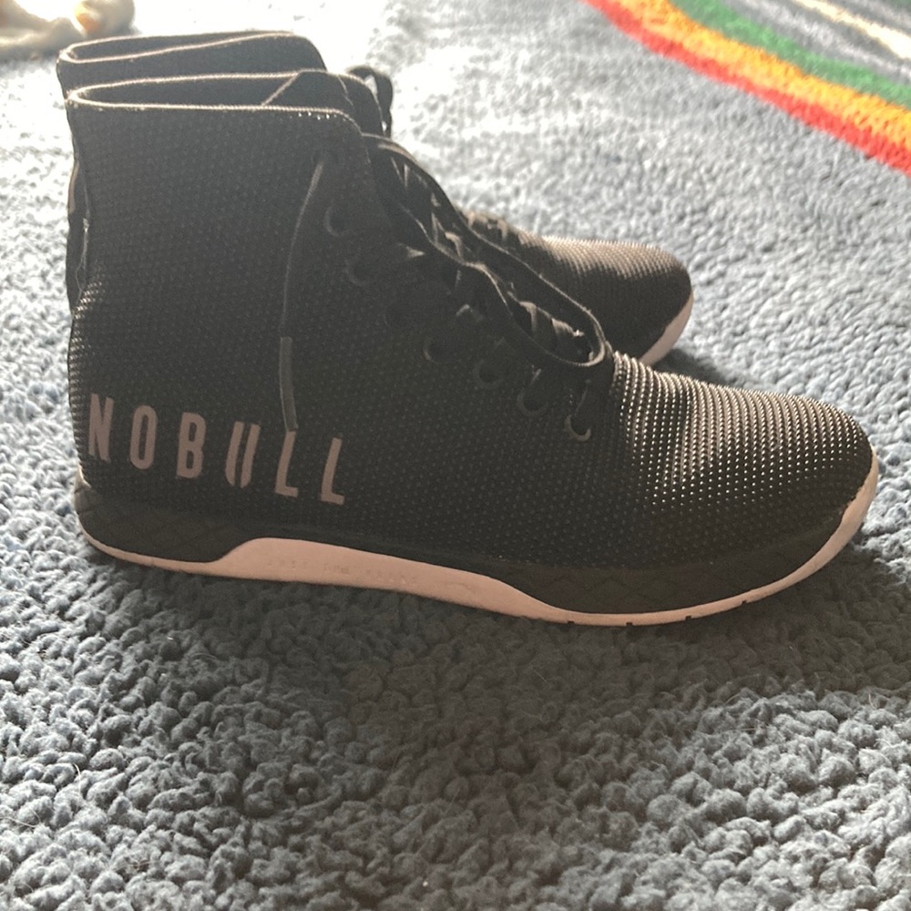 No bull high tops